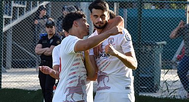 Keni Var Uzun: "Hedefimiz 1. Lig'e yükselmek"