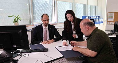 Kentsel Dönüşüm Başkanı Hakkı Alp: "22 bin 503 bağımsız birim, "Yarısı Bizden" kampanyasında inşaatına başladı"