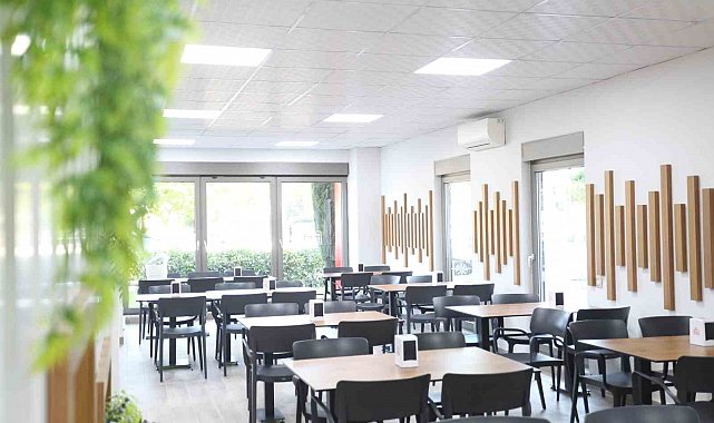 Kepez'den Öğrenci Kent Lokantası