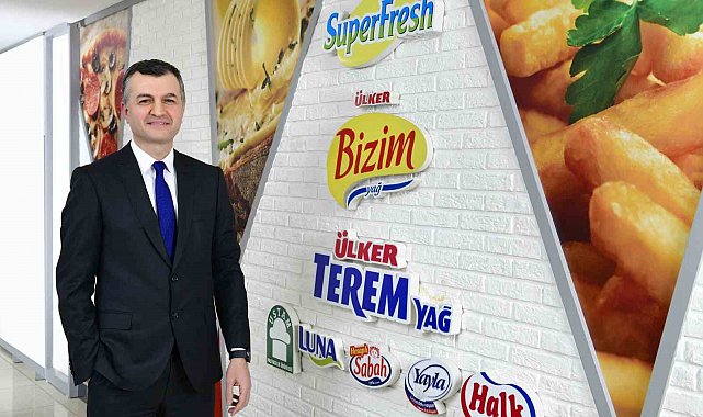 Kerevitaş'ın 2025'in ilk çeyreğinde konsolide cirosu 6,9 milyar TL'ye ulaştı