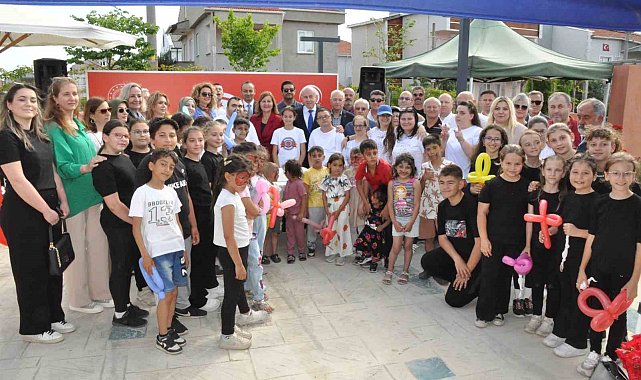 Keşan'da "Aile Festivali" gerçekleştirildi