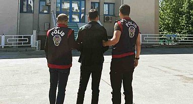 Kesinleşmiş hapis cezası bulunan 5 kişi yakalandı