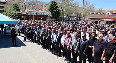 Keskinkılıç ailesinin acı günü