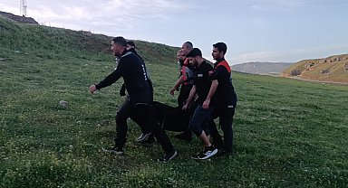 Kezer Çayı'nda kaybolan çocuğun cansız bedenine ulaşıldı