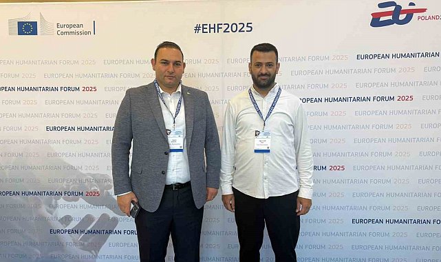 Kilis'in talepleri Avrupa İnsani Forumu'nda dile getirildi