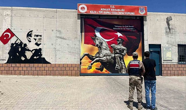Kilis'te aranan 24 şahıs Jandarma tarafından yakalandı