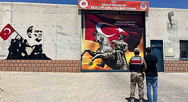 Kilis'te aranan 24 şahıs Jandarma tarafından yakalandı