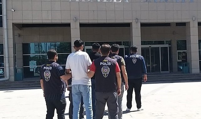 Kilis'te siber suçlara yönelik operasyon: 7 tutuklama