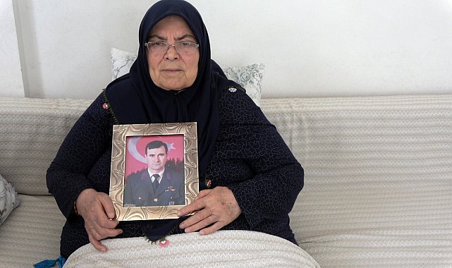 Kilisli şehit annesi, Anneler Günü'nde acı ve gururu bir arada yaşıyor