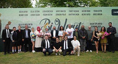 Kimliği belirsiz felçli Rus gence 10 yıl annelik yapan Gülsüm ananın hayatı film oluyor