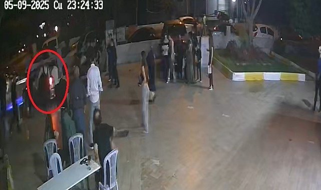 Kına gecesi bitiminde egzoz sesi çıkaran gelin arabasını uyardı, damadın saldırısına uğradı