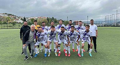 Kınıkspor deplasmanda 3 puanla döndü