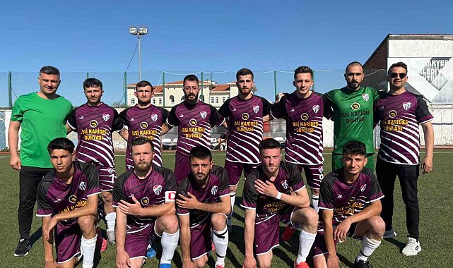 Kınıkspor'dan taraftarı önünde kritik zafer