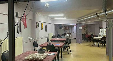 Kıraathaneyi kurşunlayan şüpheli, motosiklet ile kayıplara karıştı