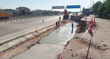 Kirazlıyalı'ya trafiği rahatlatacak durak cebi yapılıyor