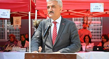 Kırıkkale Valisi Makas: "658 kursta 12 bin 500 Kırıkkaleli vatandaşımıza ulaştık"