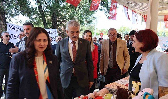 Kırıkkale Valisi Makas: "Güçlü aile, güçlü toplum demektir"
