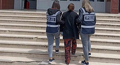 Kırıkkale'de 15 yıl hapis cezası bulunan firari hükümlü yakalandı