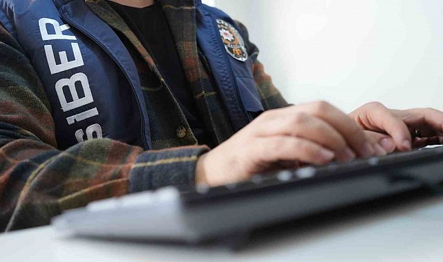 Kırıkkale'de 'siber suç' operasyonu: 3 şüpheliye işlem