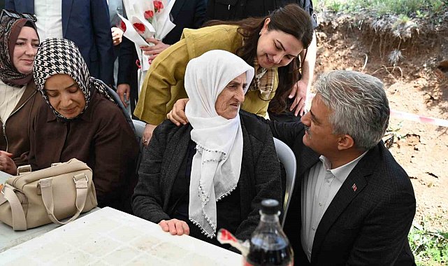 Kırıkkale'de Anneler Günü kutlandı