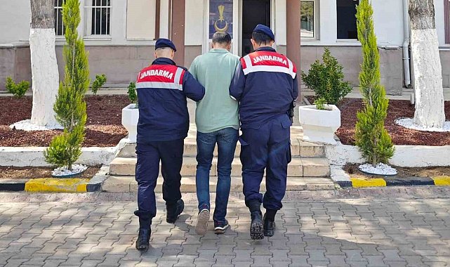 Kırıkkale'de aranan hükümlü yakalandı