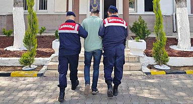 Kırıkkale'de aranan hükümlü yakalandı