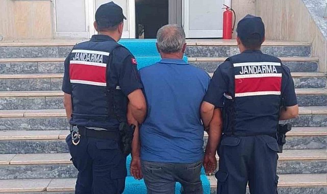 Kırıkkale'de aranan hükümlü yakalandı