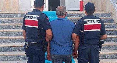 Kırıkkale'de aranan hükümlü yakalandı