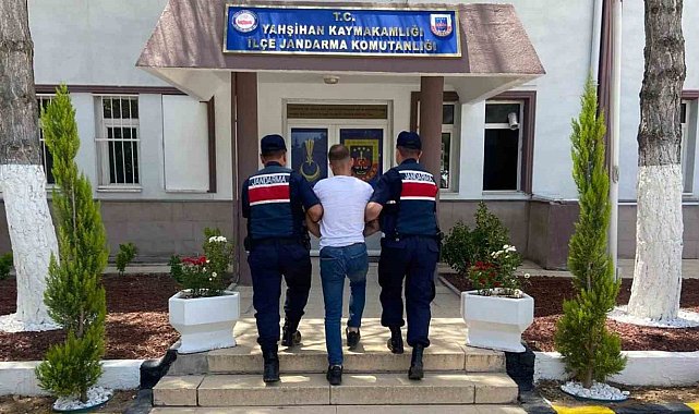 Kırıkkale'de çeşitli suçlardan aranan 2 hükümlü yakalandı