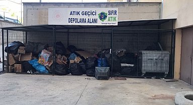 Kırıkkale'de çevreci projeyle 1 ton 55 kilogram atık yağ toplandı
