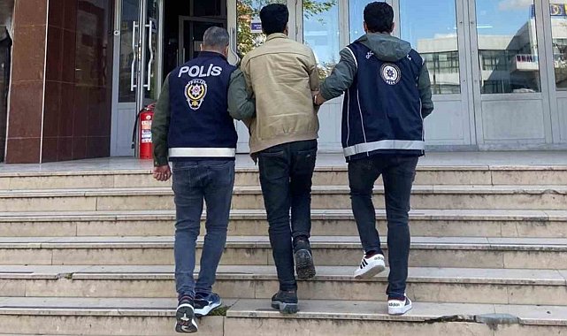 Kırıkkale'de göçmen kaçakçılığı operasyonu: 1 gözaltı