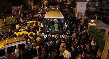 Kırıkkale'de hacı adayları dualarla kutsal topraklara uğurlandı