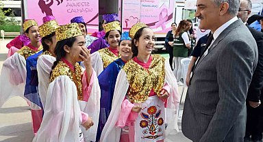 Kırıkkale'de "Sağlıklı Çocuk, Sağlıklı Gelecek" programı tanıtıldı