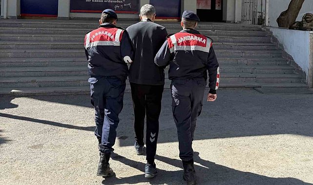 Kırıkkale'de "tefecilik" suçundan aranan hükümlü yakalandı