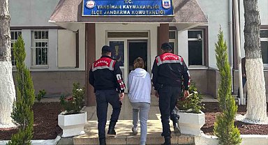 Kırıkkale'de "yağma" suçundan aranan hükümlü yakalandı