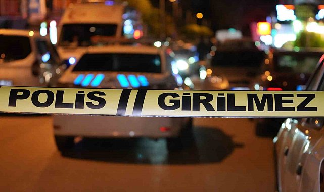 Kırıkkale'de silahlı ve bıçaklı kavga: 1 ölü, 3 yaralı