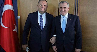 Kırıkkale'ye yeni stadyum müjdesi