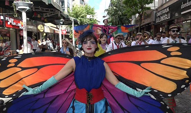 Kırklareli 31. Karagöz Kültür Sanat ve Kakava Festivali başladı