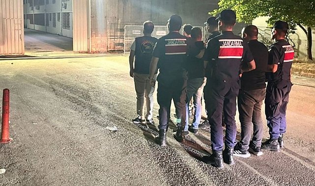 Kırklareli'nde 4 ayda 142 şüpheli yakalandı