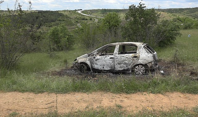 Kırklareli'nde dehşet zinciri: Evini ve aracını yaktı, bir kadını öldürüp intihar etti