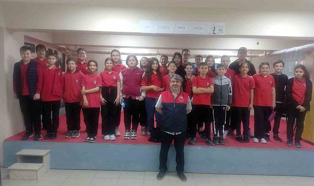 Kırklareli'nde öğrencilere su verimliliği eğitimi