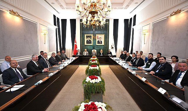 Kırklareli'nde "Afet Risk Azaltma" toplantısı yapıldı