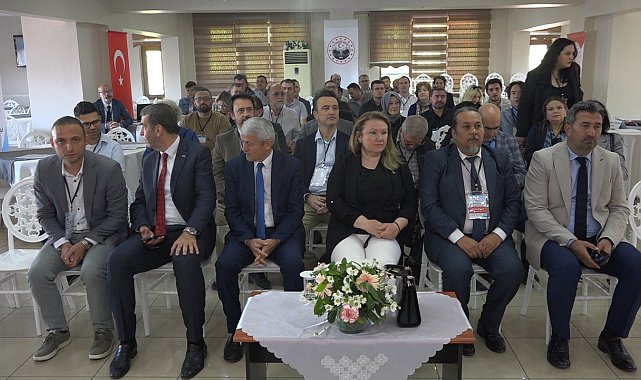 Kırklareli'nde Uluslararası Mesleki Eğitim Çalıştayı yapıldı