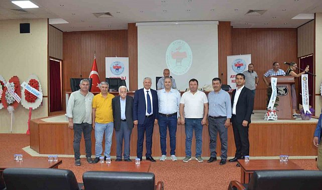 Kırmız Et Üreticileri, Bilgen'i 4'ncü kez başkan seçti