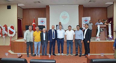 Kırmız Et Üreticileri, Bilgen'i 4'ncü kez başkan seçti