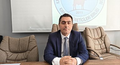 Kırmızı et üreticilerine destek bilgilendirme toplantısı yapıldı