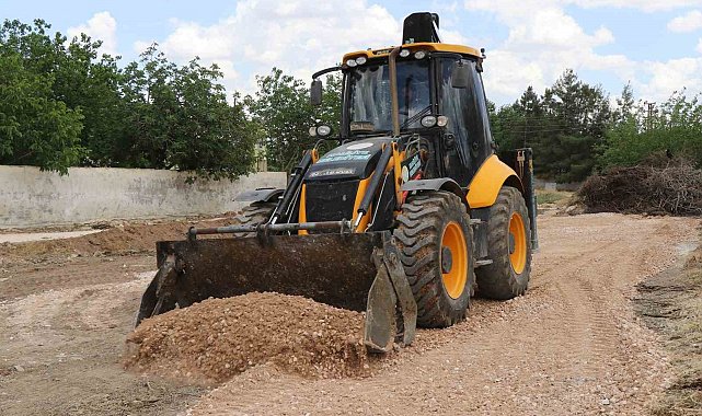 Kırsalda hizmet atağı sürüyor