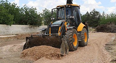 Kırsalda hizmet atağı sürüyor