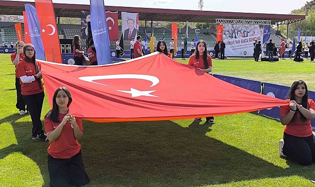 Kırşehir'de 19 Mayıs Coşkusu