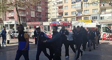 Kırşehir'de sigorta çetesi çökertildi: 3 tutuklama